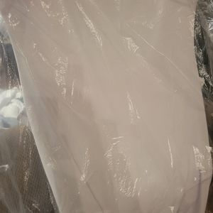 White Size Large, Calvin Klein blouse